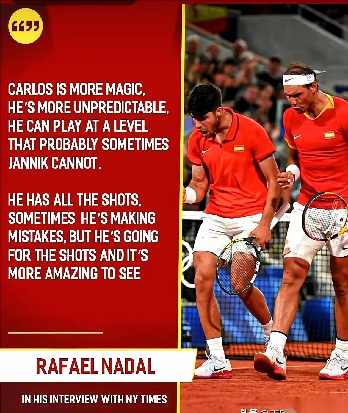 九游会-关于纳达尔爆冷击败MAD，高光表现引爆全场！的信息